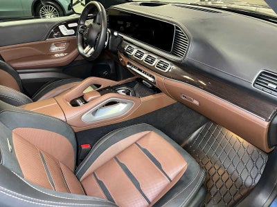 2024 Mercedes-Benz AMG® GLS 63 4MATIC®+ SUV