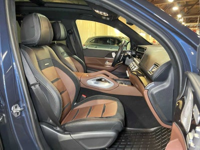 2024 Mercedes-Benz AMG® GLS 63 4MATIC®+ SUV