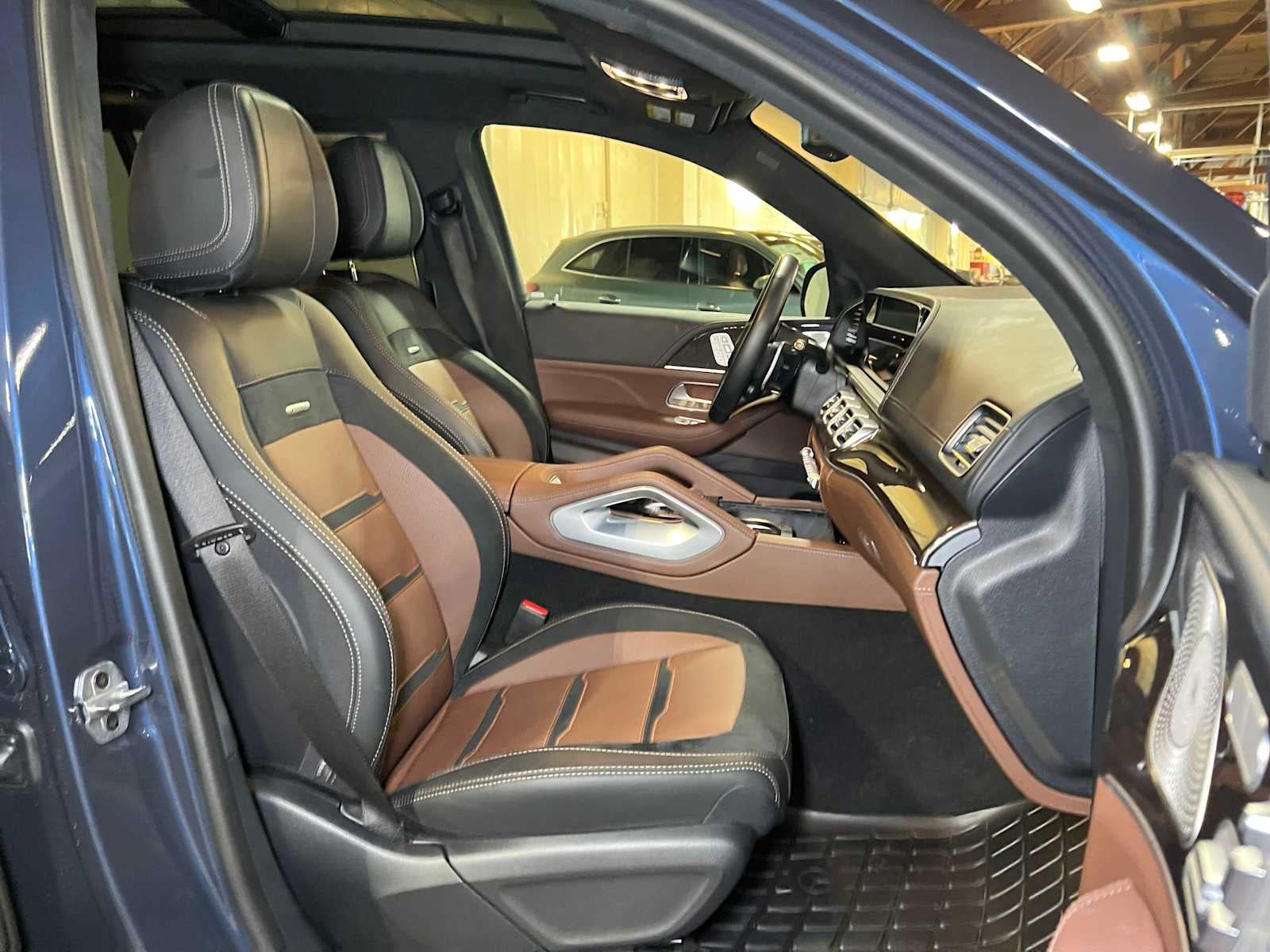 2024 Mercedes-Benz AMG® GLS 63 4MATIC®+ SUV