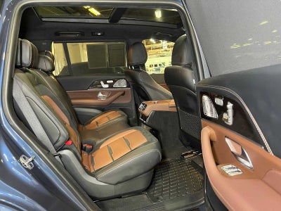 2024 Mercedes-Benz AMG® GLS 63 4MATIC®+ SUV