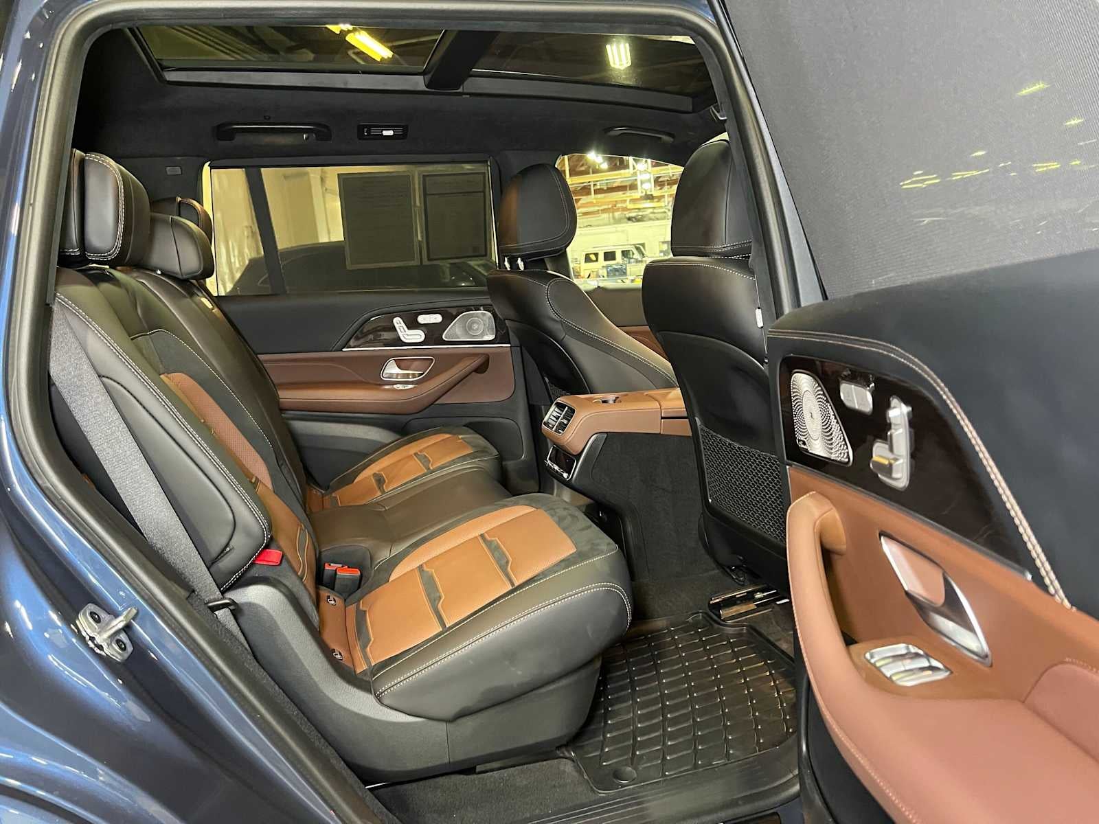 2024 Mercedes-Benz AMG® GLS 63 4MATIC®+ SUV