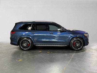 2024 Mercedes-Benz AMG® GLS 63 4MATIC®+ SUV