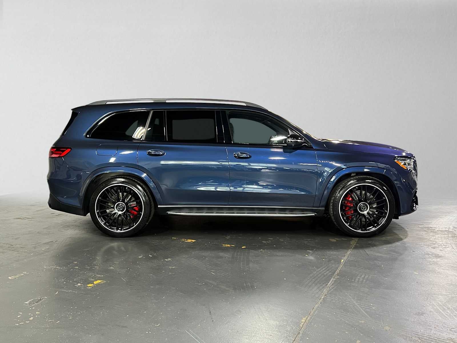 2024 Mercedes-Benz AMG® GLS 63 4MATIC®+ SUV