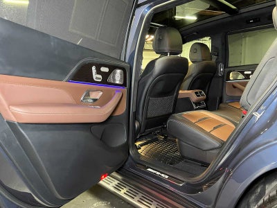 2024 Mercedes-Benz AMG® GLS 63 4MATIC®+ SUV