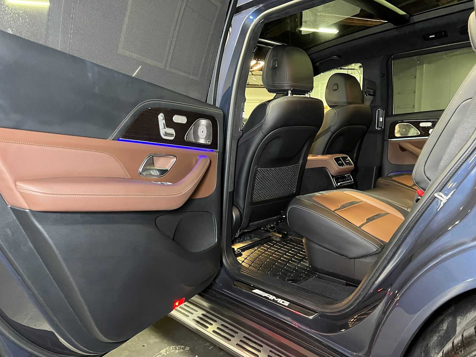 2024 Mercedes-Benz AMG® GLS 63 4MATIC®+ SUV