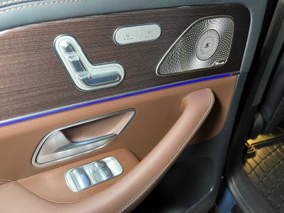 2024 Mercedes-Benz AMG® GLS 63 4MATIC®+ SUV