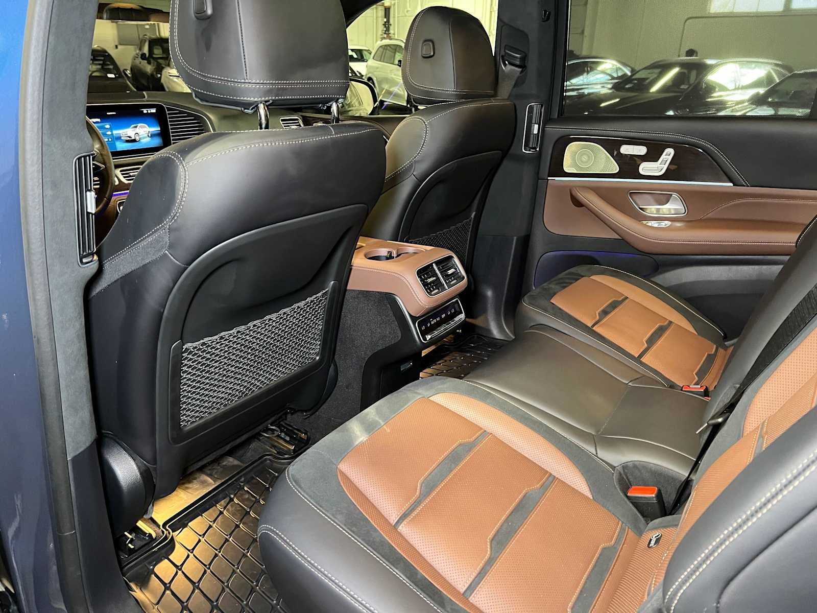 2024 Mercedes-Benz AMG® GLS 63 4MATIC®+ SUV