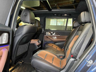 2024 Mercedes-Benz AMG® GLS 63 4MATIC®+ SUV