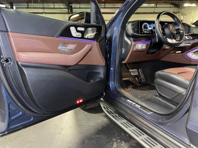 2024 Mercedes-Benz AMG® GLS 63 4MATIC®+ SUV