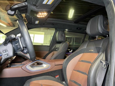 2024 Mercedes-Benz AMG® GLS 63 4MATIC®+ SUV