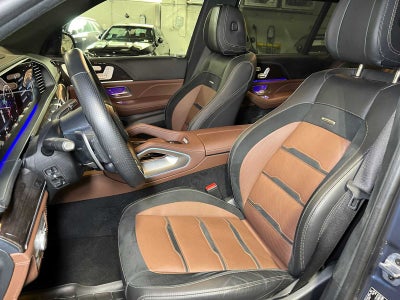 2024 Mercedes-Benz AMG® GLS 63 4MATIC®+ SUV
