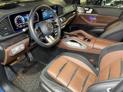 2024 Mercedes-Benz AMG® GLS 63 4MATIC®+ SUV