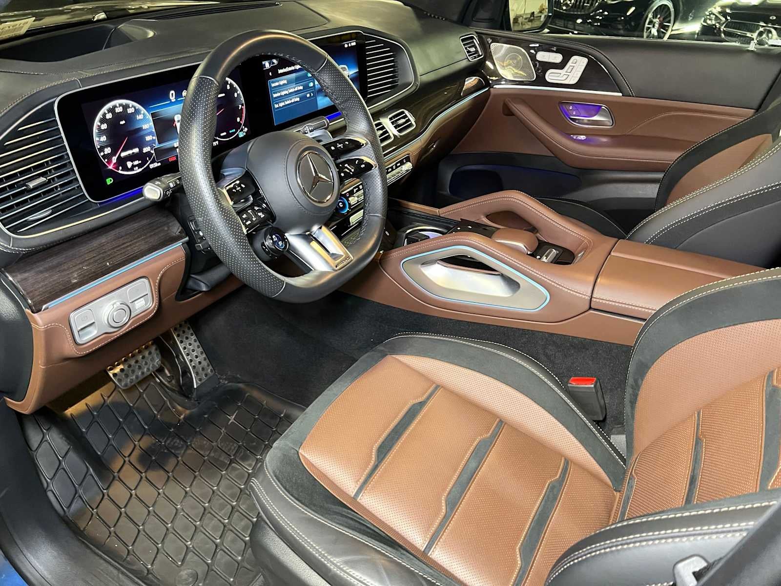 2024 Mercedes-Benz AMG® GLS 63 4MATIC®+ SUV