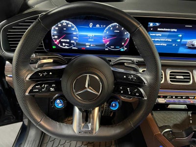 2024 Mercedes-Benz AMG® GLS 63 4MATIC®+ SUV