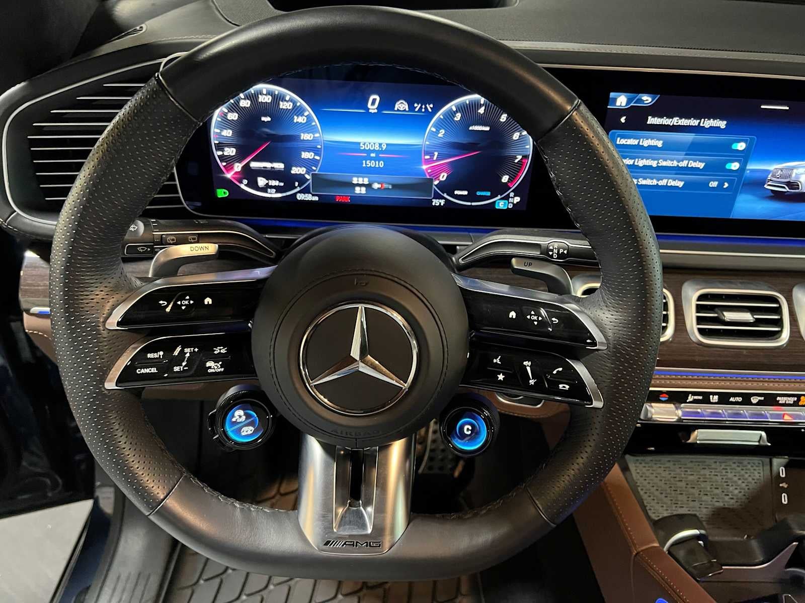 2024 Mercedes-Benz AMG® GLS 63 4MATIC®+ SUV