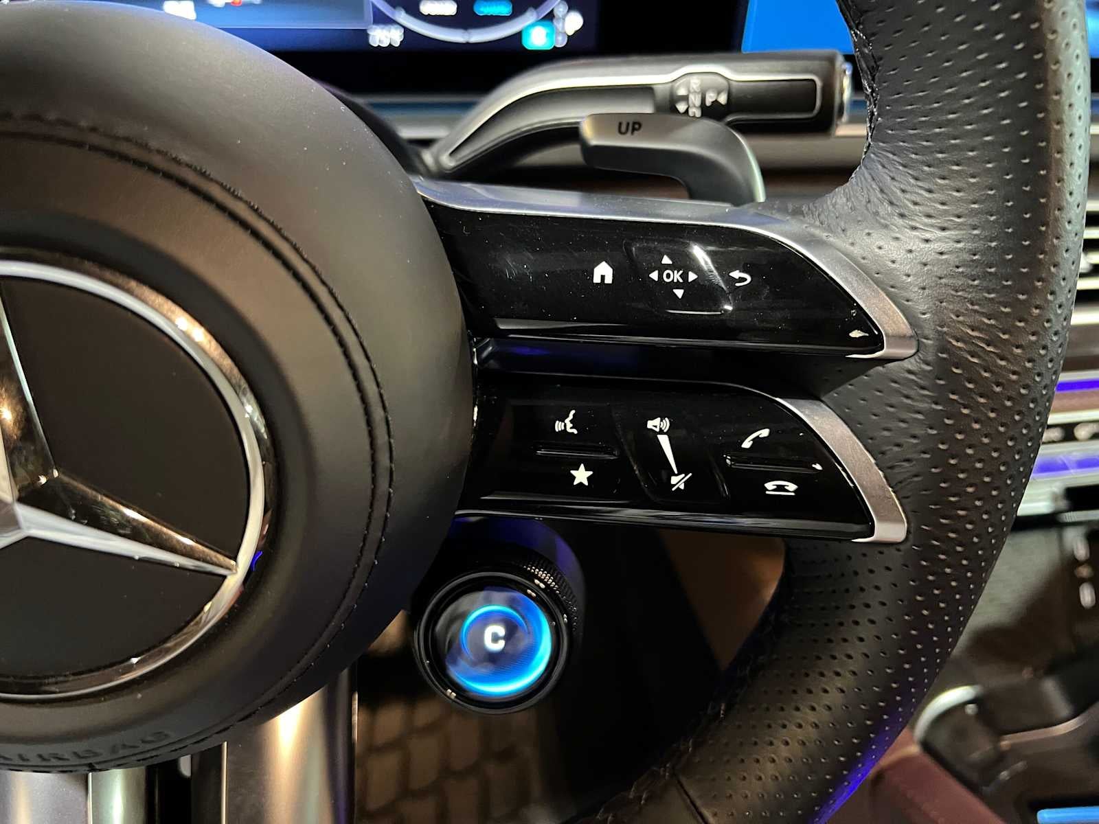 2024 Mercedes-Benz AMG® GLS 63 4MATIC®+ SUV