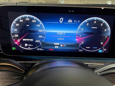 2024 Mercedes-Benz AMG® GLS 63 4MATIC®+ SUV