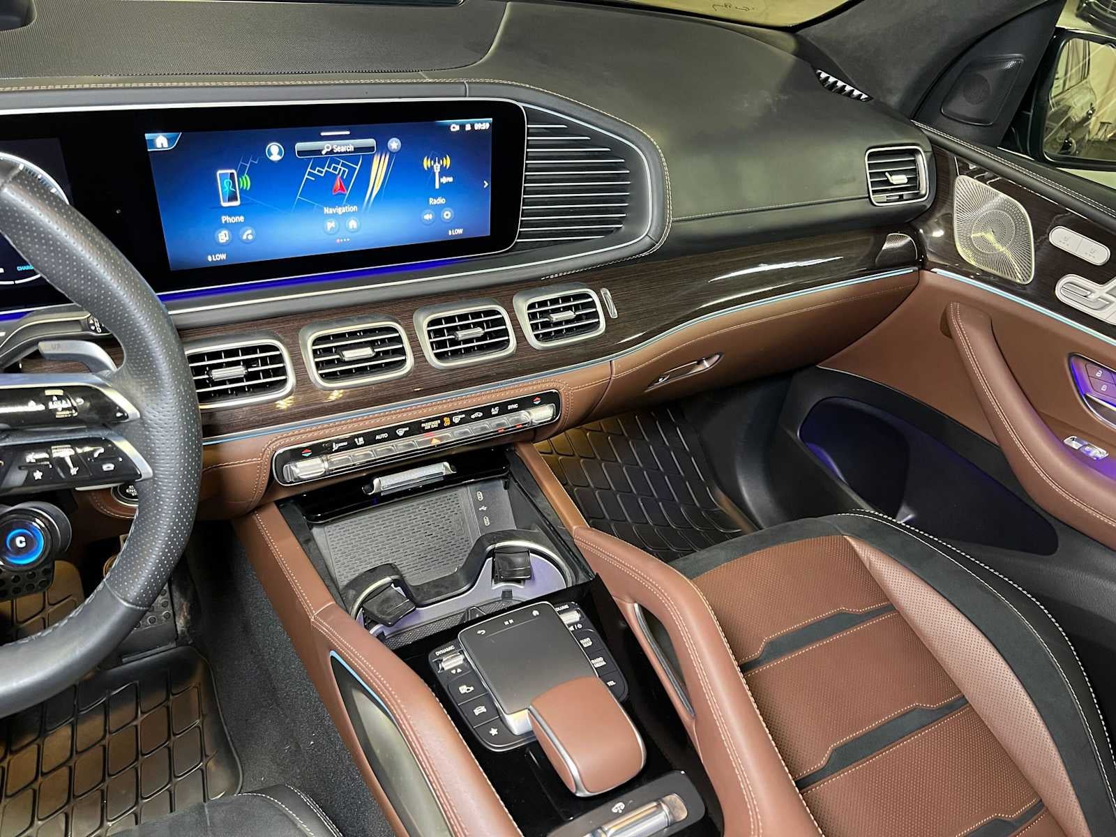 2024 Mercedes-Benz AMG® GLS 63 4MATIC®+ SUV