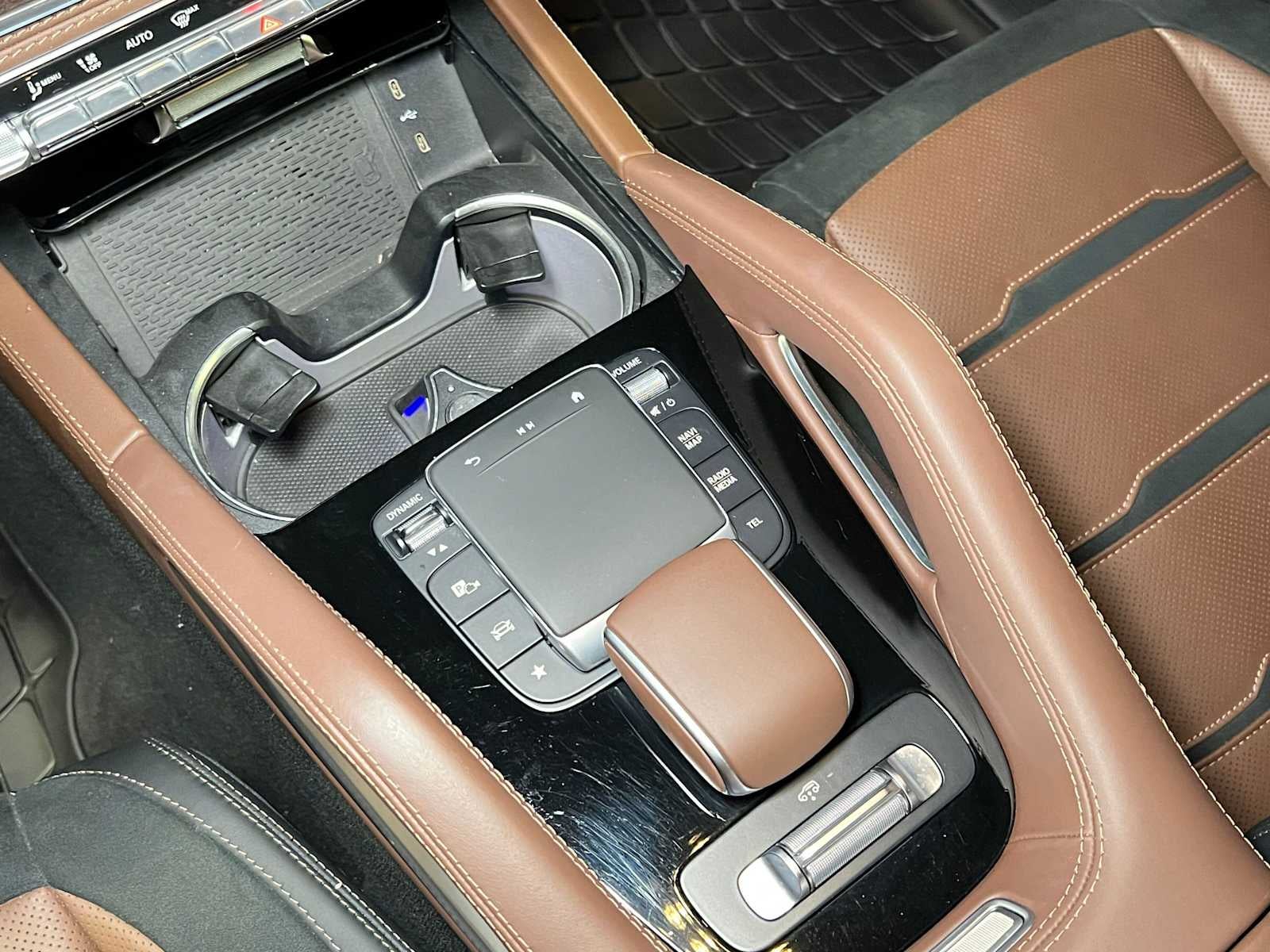 2024 Mercedes-Benz AMG® GLS 63 4MATIC®+ SUV