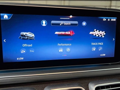 2024 Mercedes-Benz AMG® GLS 63 4MATIC®+ SUV