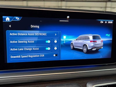 2024 Mercedes-Benz AMG® GLS 63 4MATIC®+ SUV
