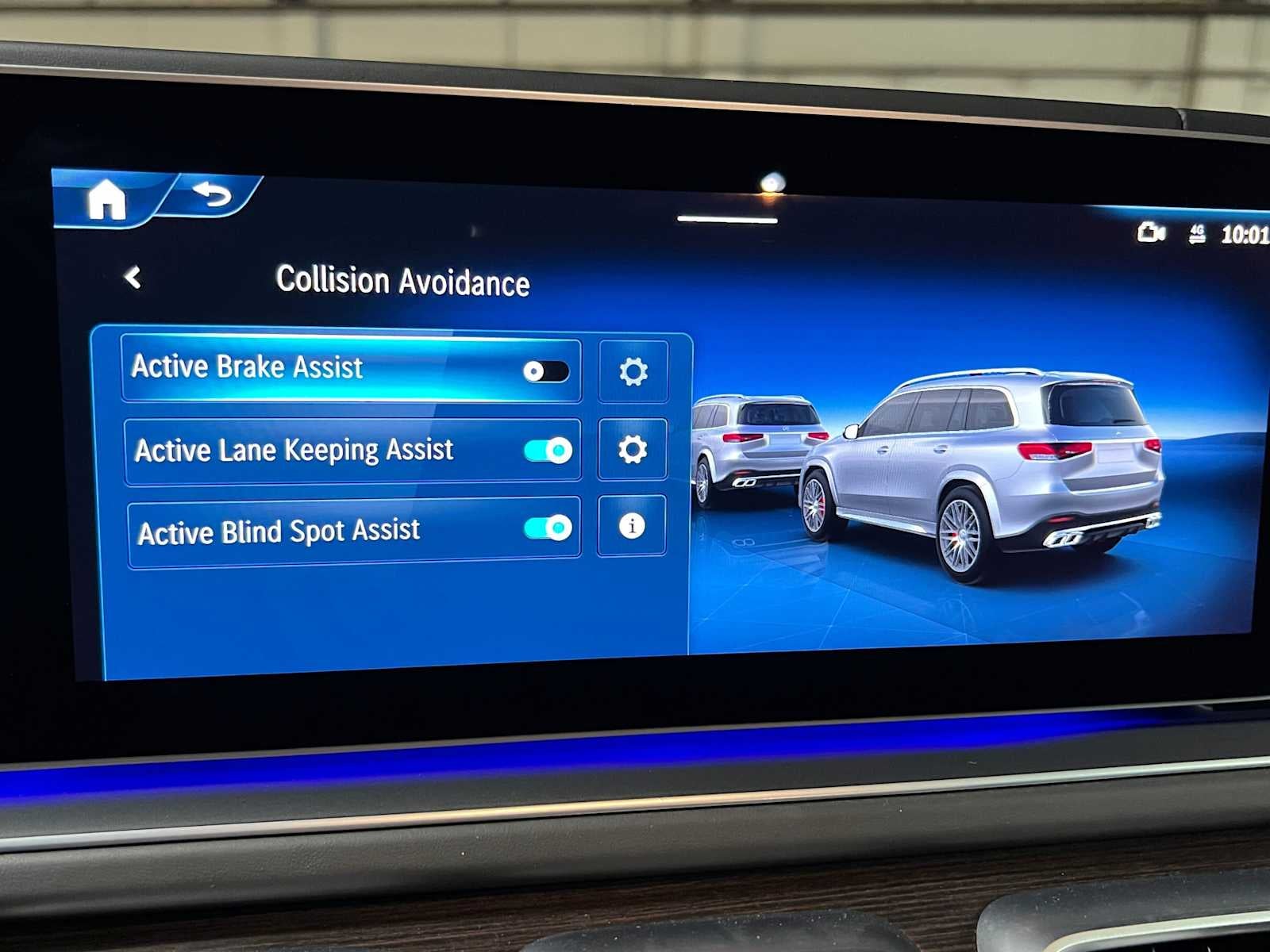 2024 Mercedes-Benz AMG® GLS 63 4MATIC®+ SUV