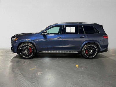 2024 Mercedes-Benz AMG® GLS 63 4MATIC®+ SUV