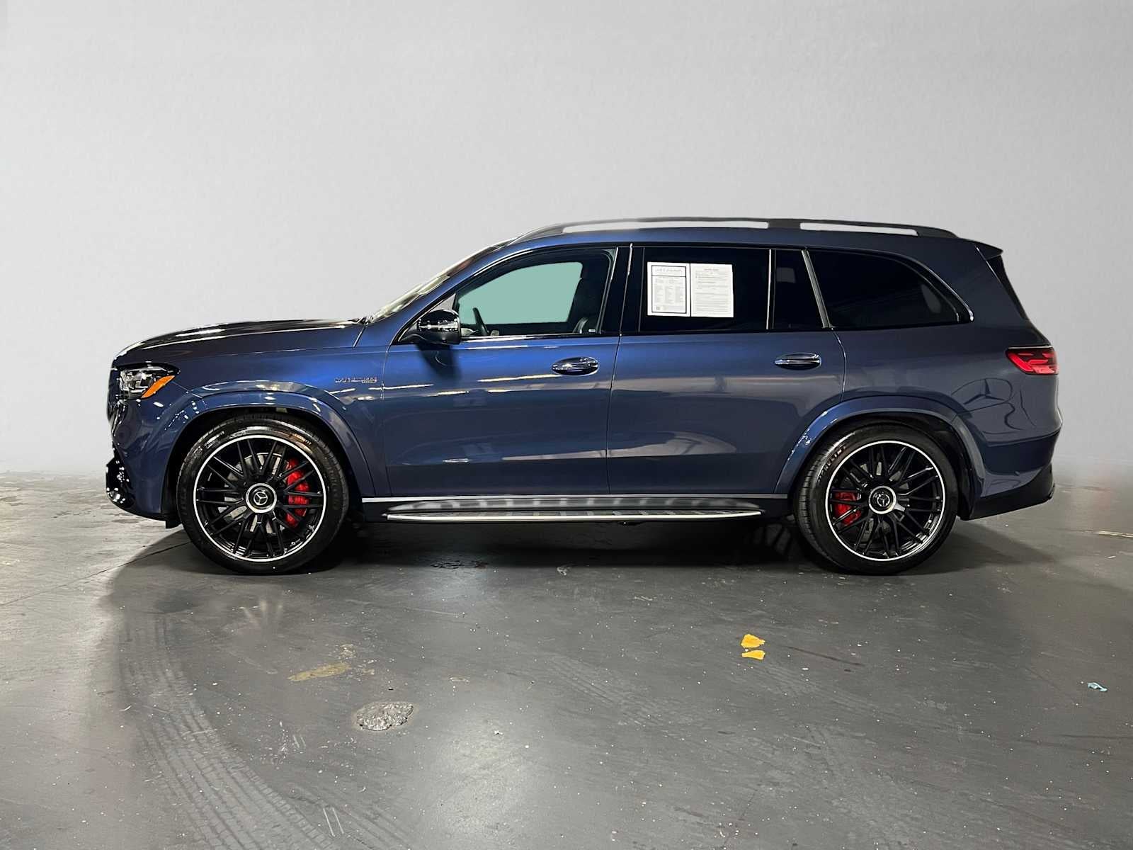 2024 Mercedes-Benz AMG® GLS 63 4MATIC®+ SUV