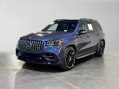 2024 Mercedes-Benz AMG® GLS 63 4MATIC®+ SUV