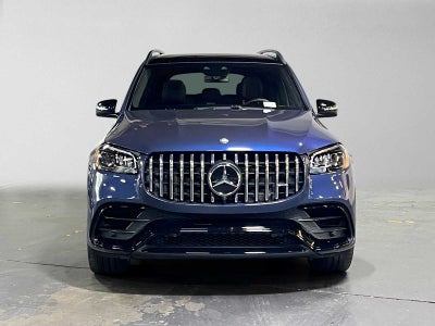 2024 Mercedes-Benz AMG® GLS 63 4MATIC®+ SUV