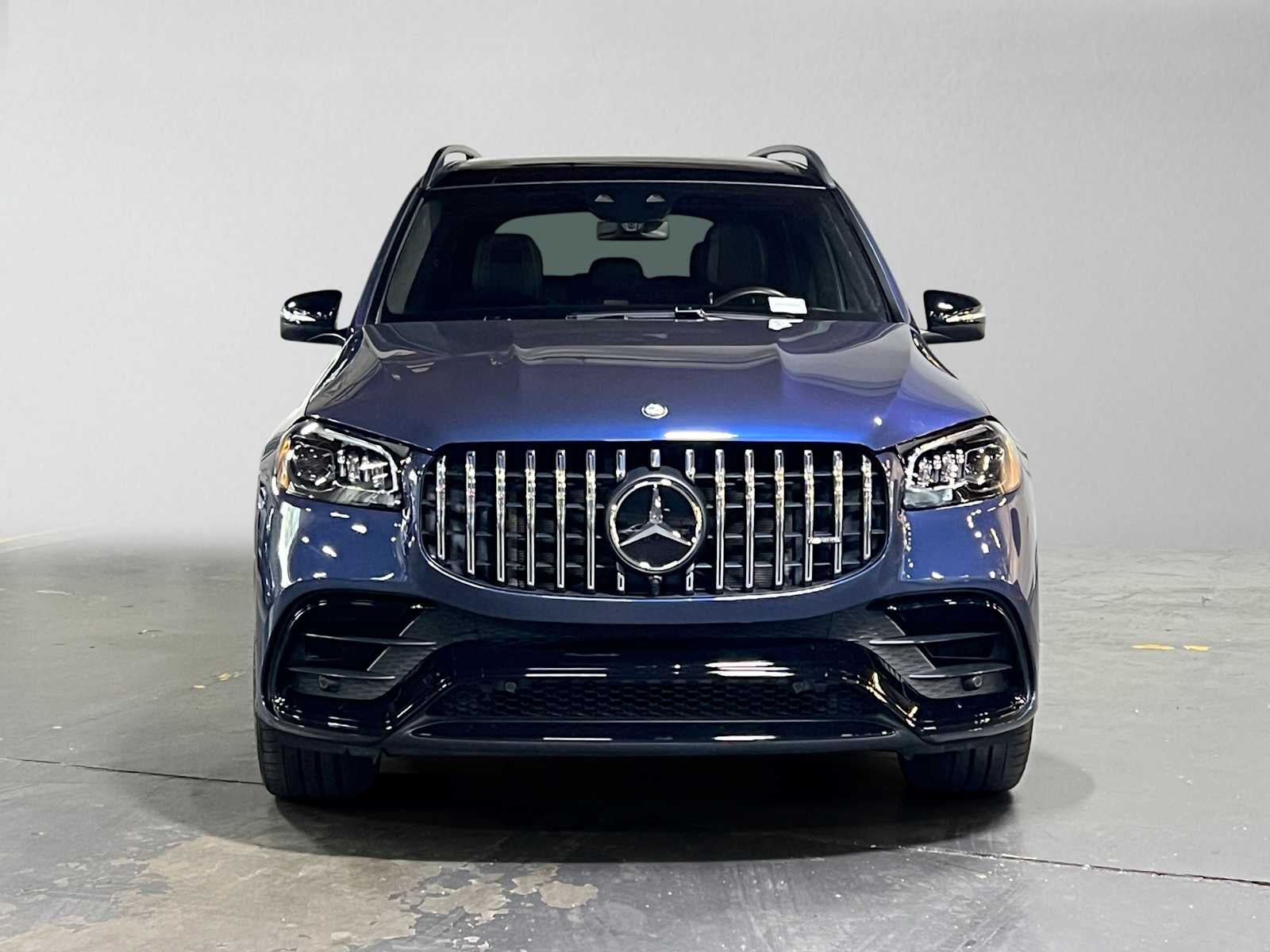 2024 Mercedes-Benz AMG® GLS 63 4MATIC®+ SUV