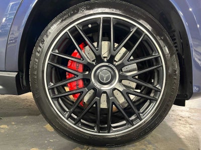 2024 Mercedes-Benz AMG® GLS 63 4MATIC®+ SUV