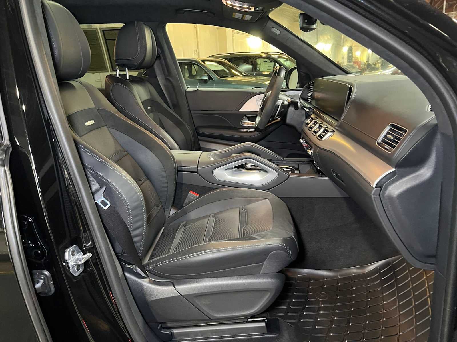 2024 Mercedes-Benz AMG® GLS 63 4MATIC®+ SUV
