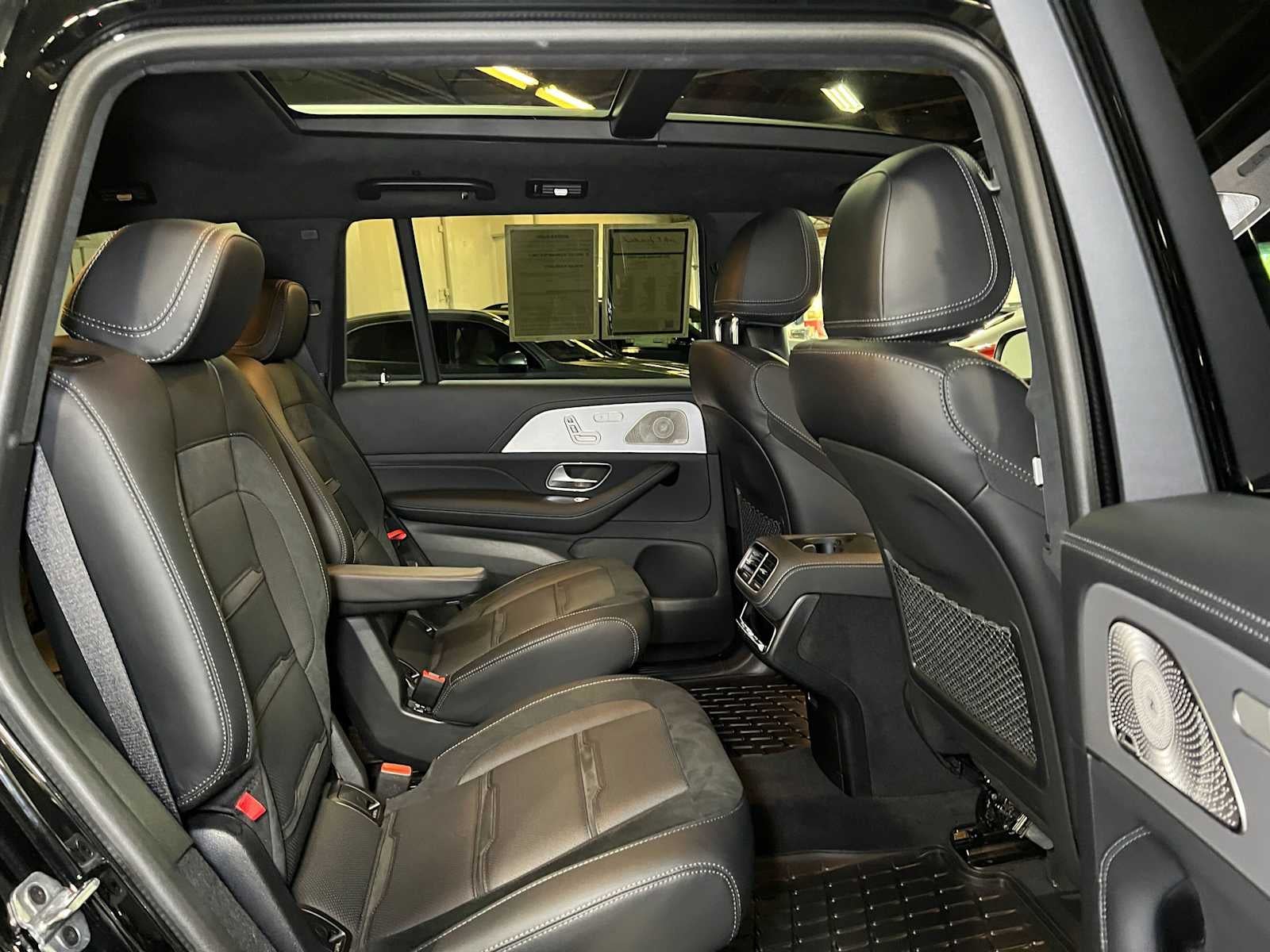 2024 Mercedes-Benz AMG® GLS 63 4MATIC®+ SUV
