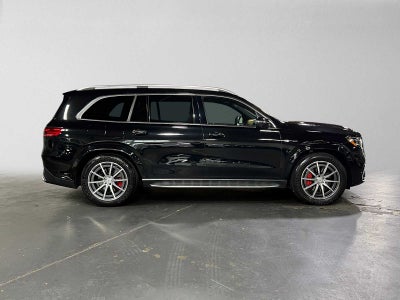 2024 Mercedes-Benz AMG® GLS 63 4MATIC®+ SUV