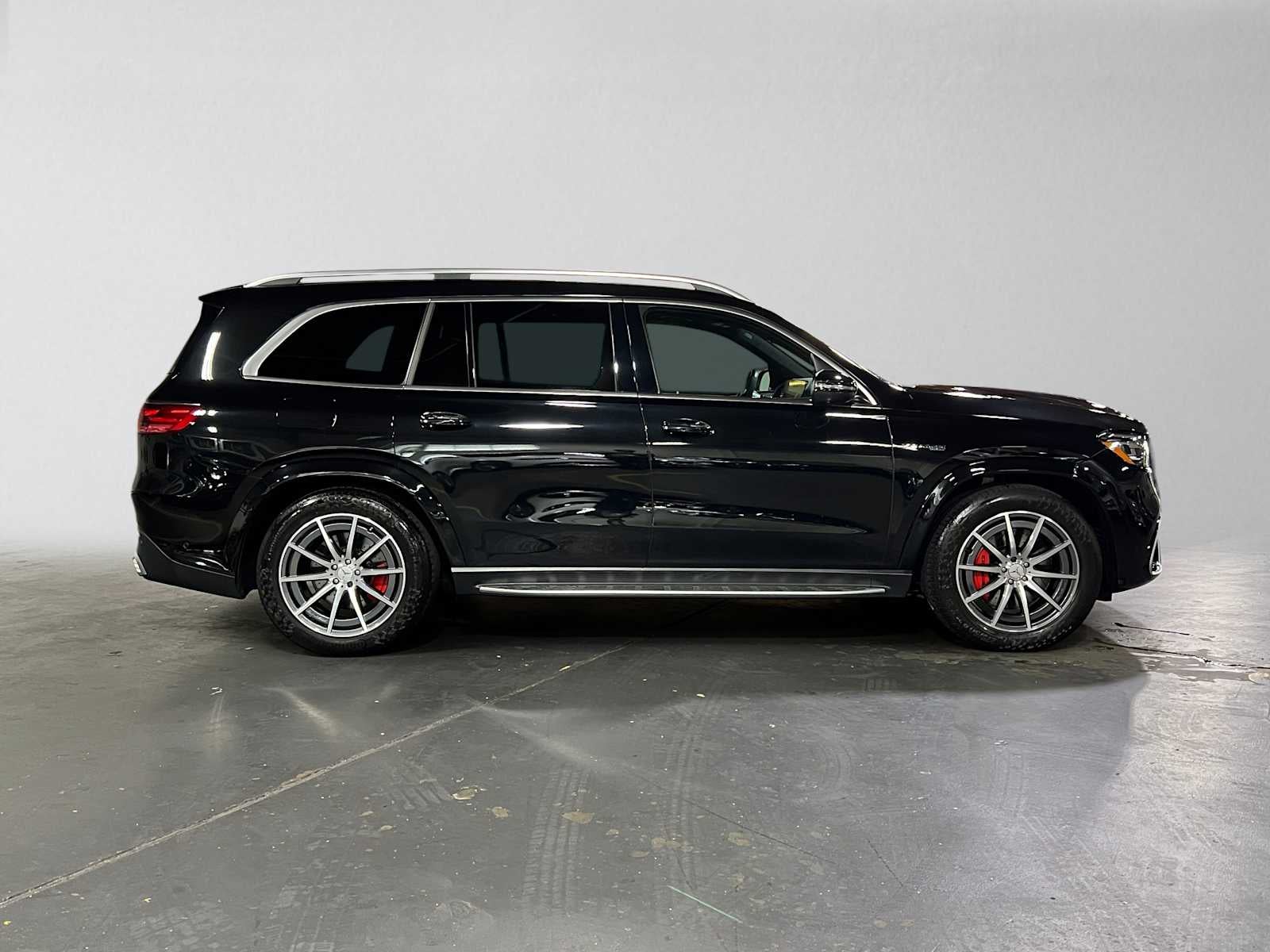 2024 Mercedes-Benz AMG® GLS 63 4MATIC®+ SUV