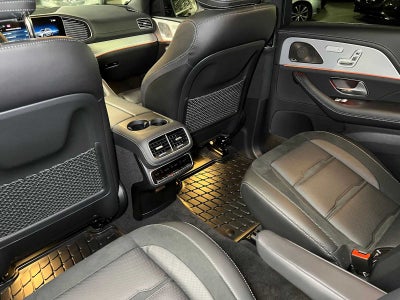 2024 Mercedes-Benz AMG® GLS 63 4MATIC®+ SUV