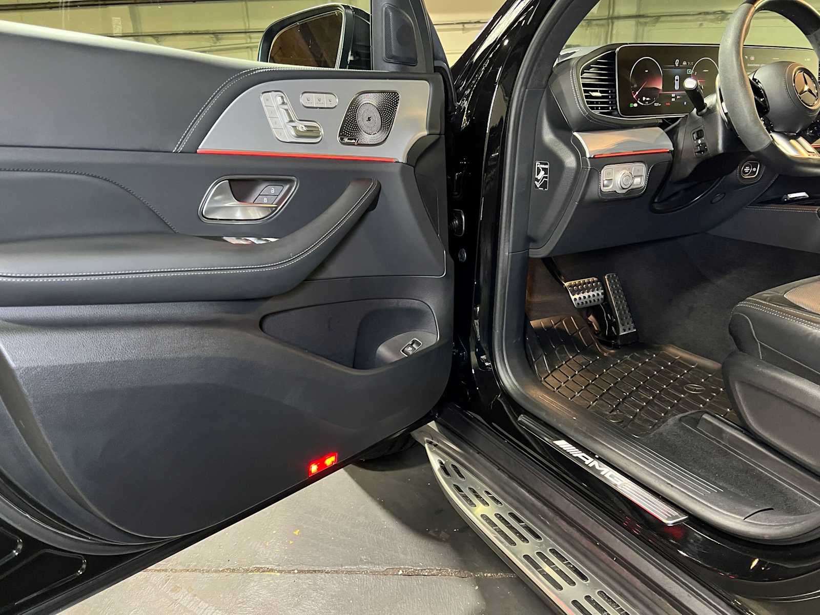 2024 Mercedes-Benz AMG® GLS 63 4MATIC®+ SUV