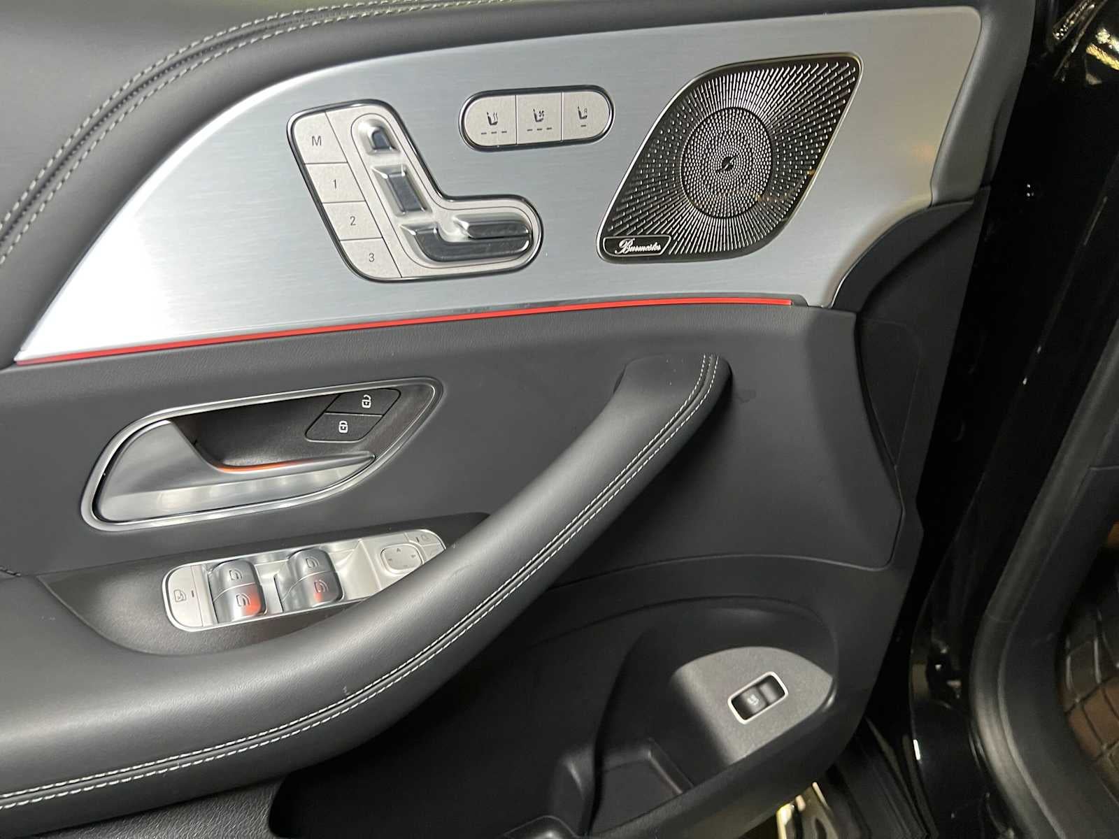 2024 Mercedes-Benz AMG® GLS 63 4MATIC®+ SUV