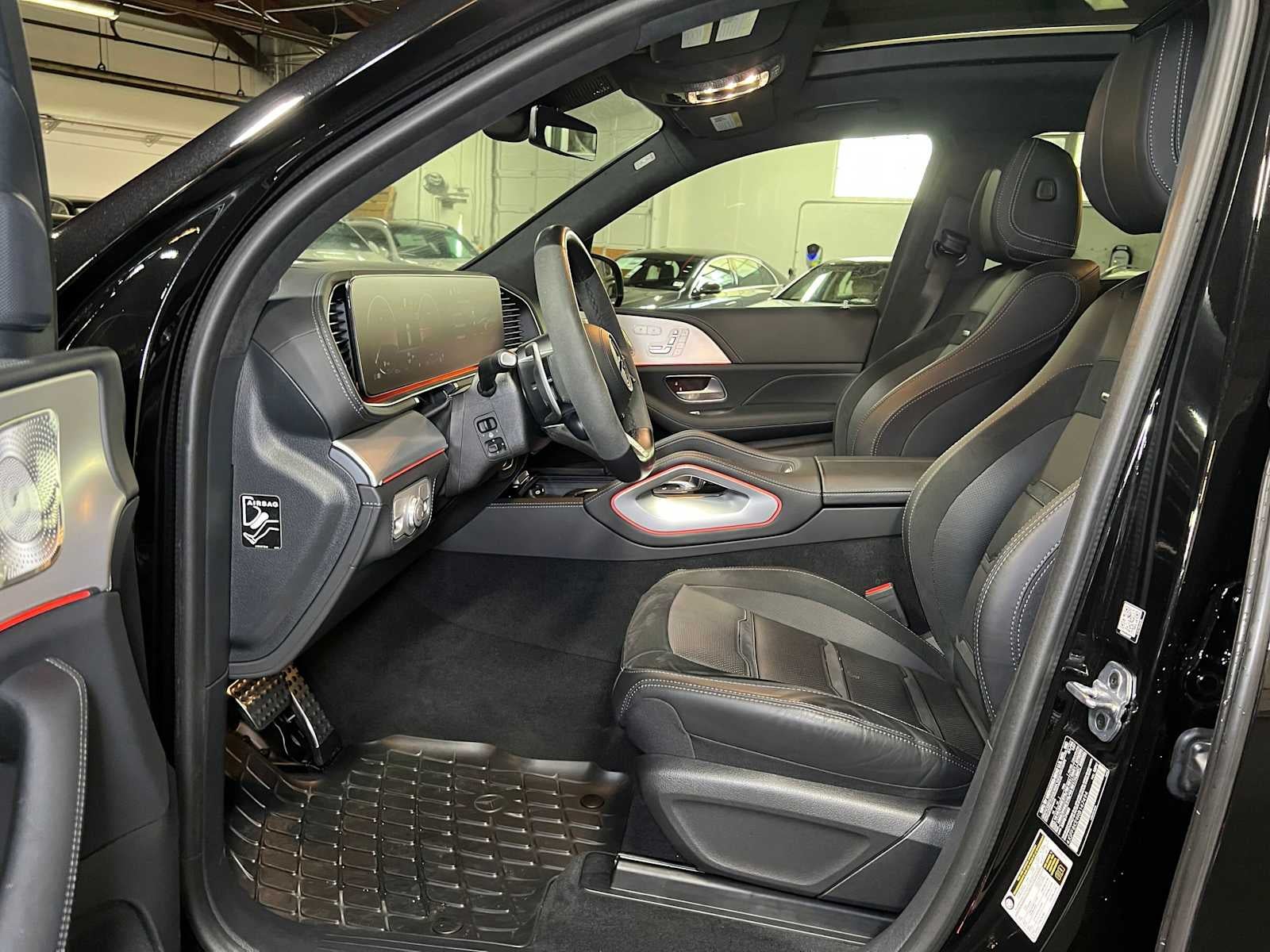 2024 Mercedes-Benz AMG® GLS 63 4MATIC®+ SUV