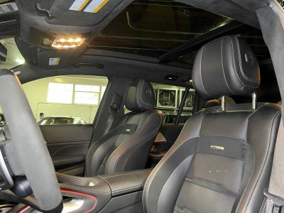 2024 Mercedes-Benz AMG® GLS 63 4MATIC®+ SUV