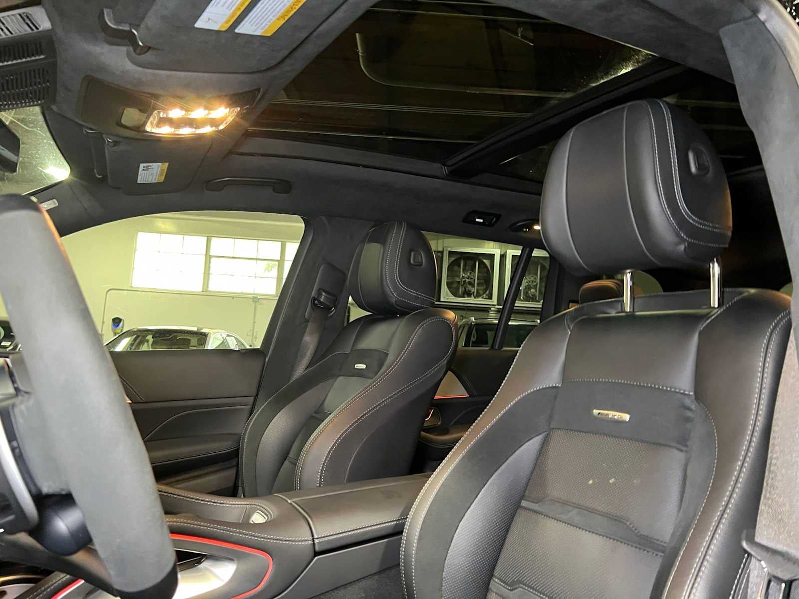 2024 Mercedes-Benz AMG® GLS 63 4MATIC®+ SUV