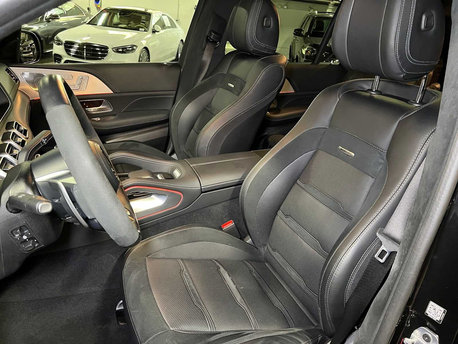2024 Mercedes-Benz AMG® GLS 63 4MATIC®+ SUV