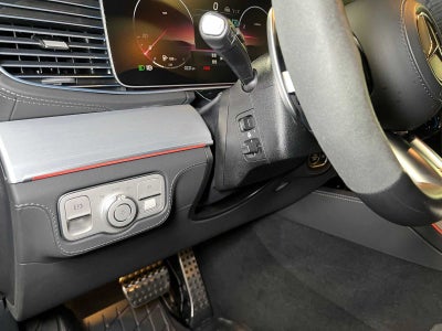 2024 Mercedes-Benz AMG® GLS 63 4MATIC®+ SUV