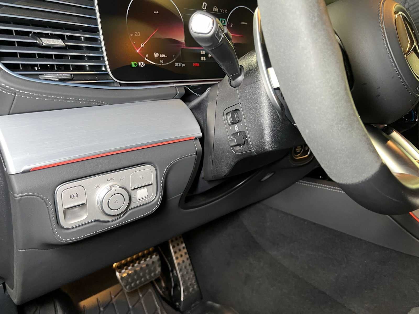 2024 Mercedes-Benz AMG® GLS 63 4MATIC®+ SUV