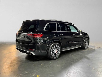 2024 Mercedes-Benz AMG® GLS 63 4MATIC®+ SUV