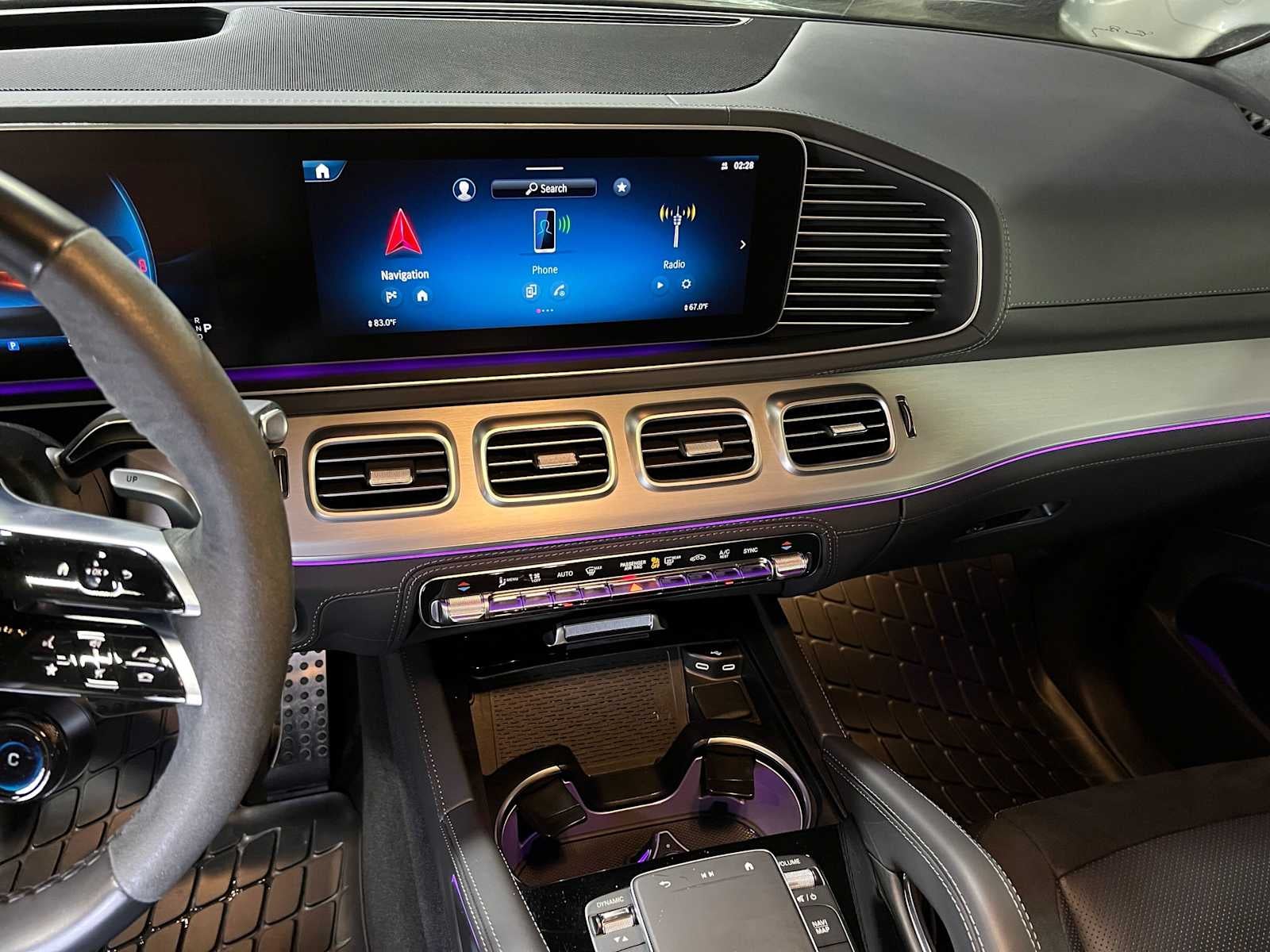 2024 Mercedes-Benz AMG® GLS 63 4MATIC®+ SUV