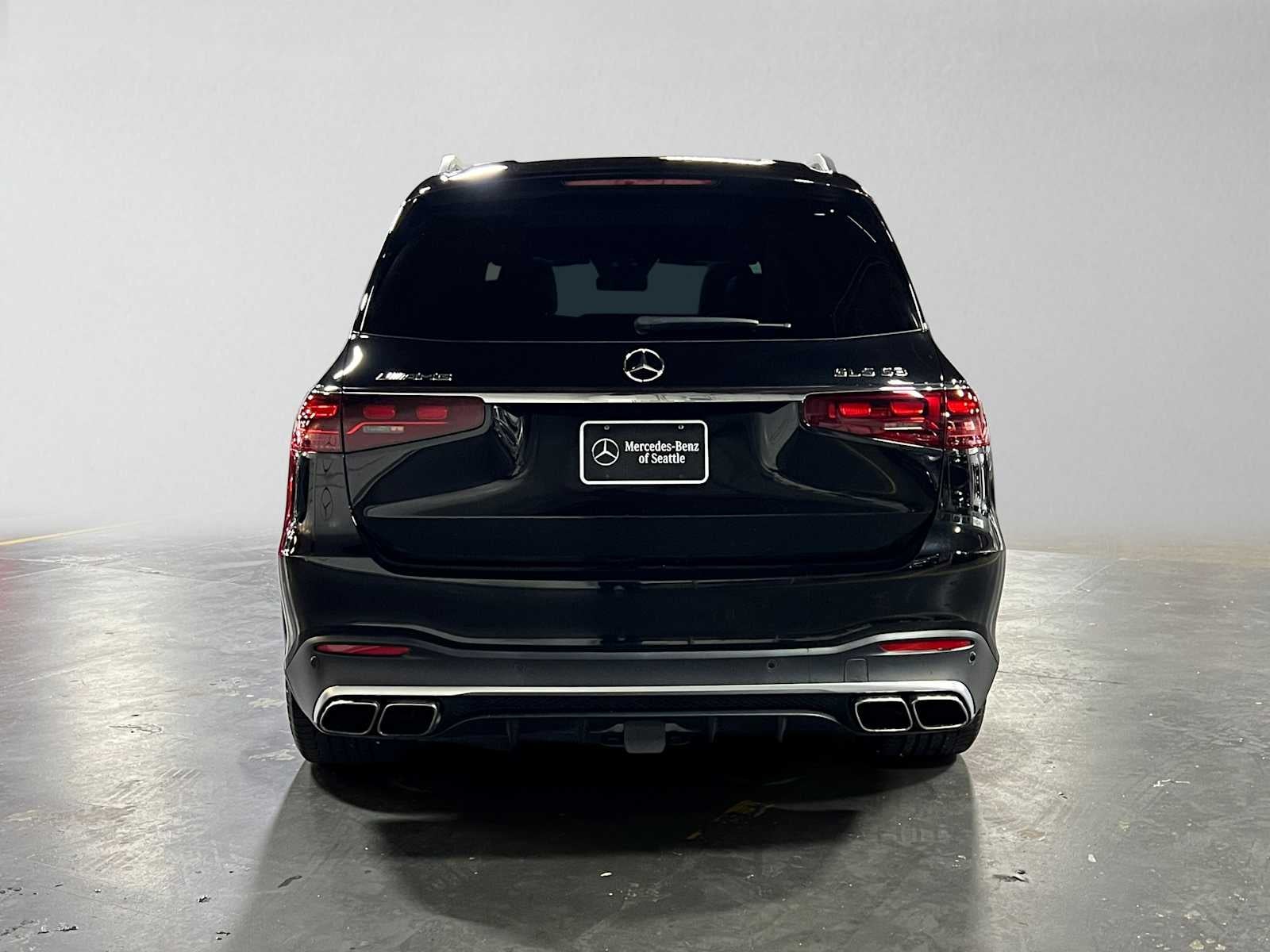 2024 Mercedes-Benz AMG® GLS 63 4MATIC®+ SUV
