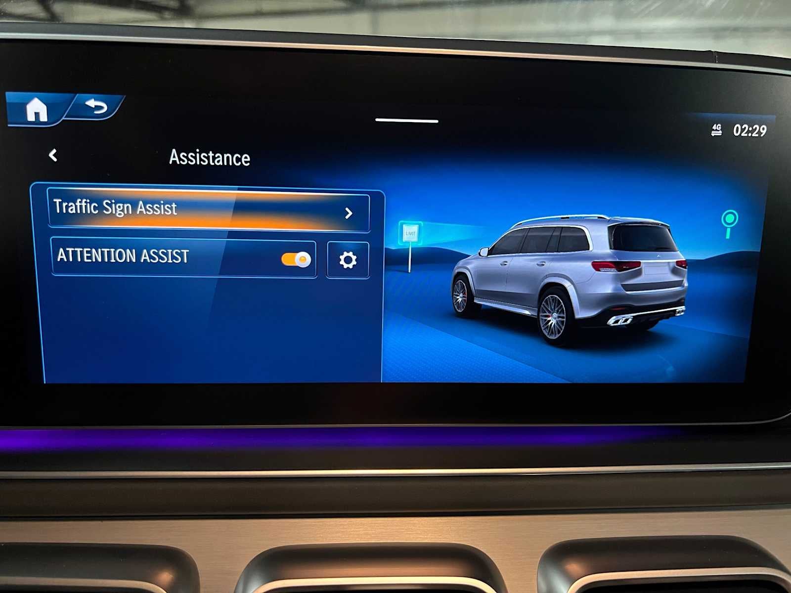 2024 Mercedes-Benz AMG® GLS 63 4MATIC®+ SUV