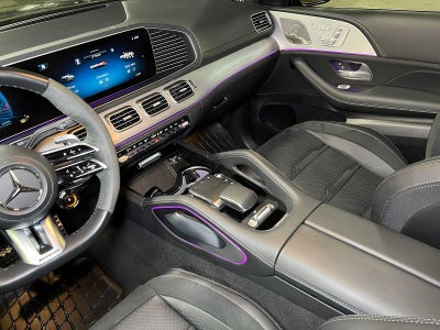 2024 Mercedes-Benz AMG® GLS 63 4MATIC®+ SUV